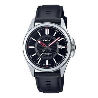 Casio นาฬิกาข้อมือ Men Watch รุ่น MTP-E700L-1EVDF
