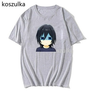【🔥🔥】เสื้อยืด ผ้าฝ้าย พิมพ์ลายกราฟฟิคการ์ตูนอนิเมะ Kawaii Horimiya แฟชั่นฤดูร้อน สไตล์ฮาราจูกุ สําหรับผู้ชาย และผู้หญิง