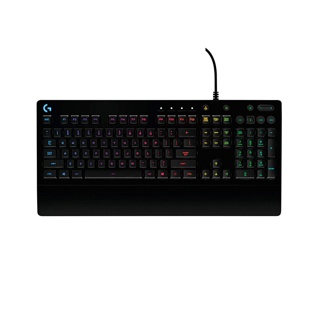 LOGITECH G213 Prodigy Gaming Keyboard (GMK-000058) คีย์บอร์ดสำหรับเล่นเกม