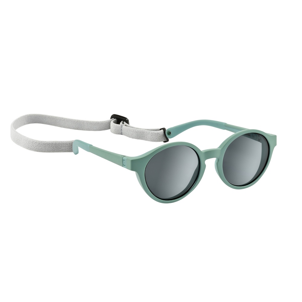 beaba-แว่นตากันแดดเด็ก-sunglasses-2-4-y-tropical-green