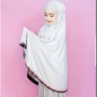 ภาพขนาดย่อของภาพหน้าปกสินค้าตะละกงเด็กเนื้อผ้ายืด จากร้าน anndy.hijab.shop บน Shopee