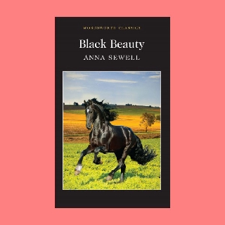 หนังสือนิยายภาษาอังกฤษ Black Beauty (Adult Edition) แบล็ก บิวตี้ fiction English book