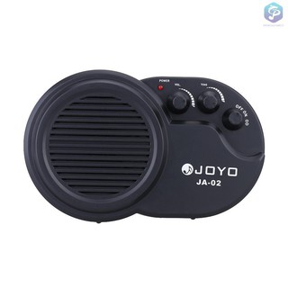 j &amp; f cod joyo ja - 02 3 w แอมป์ขยายเสียงกีตาร์ไฟฟ้าพร้อมตัวควบคุมระดับเสียง