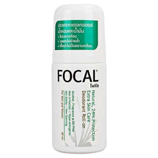 สินค้า Focal Deodorant Roll-on 60 mL