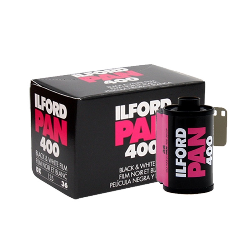ฟิล์มขาวดำ ilford pan(06/2025) | Shopee Thailand