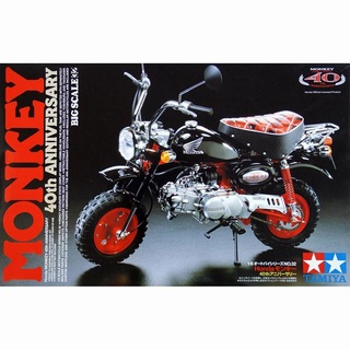 โมเดลประกอบ Tamiya 1/6 TA16032 MONKEY 40th ANNIVERSARY BIG SCALE