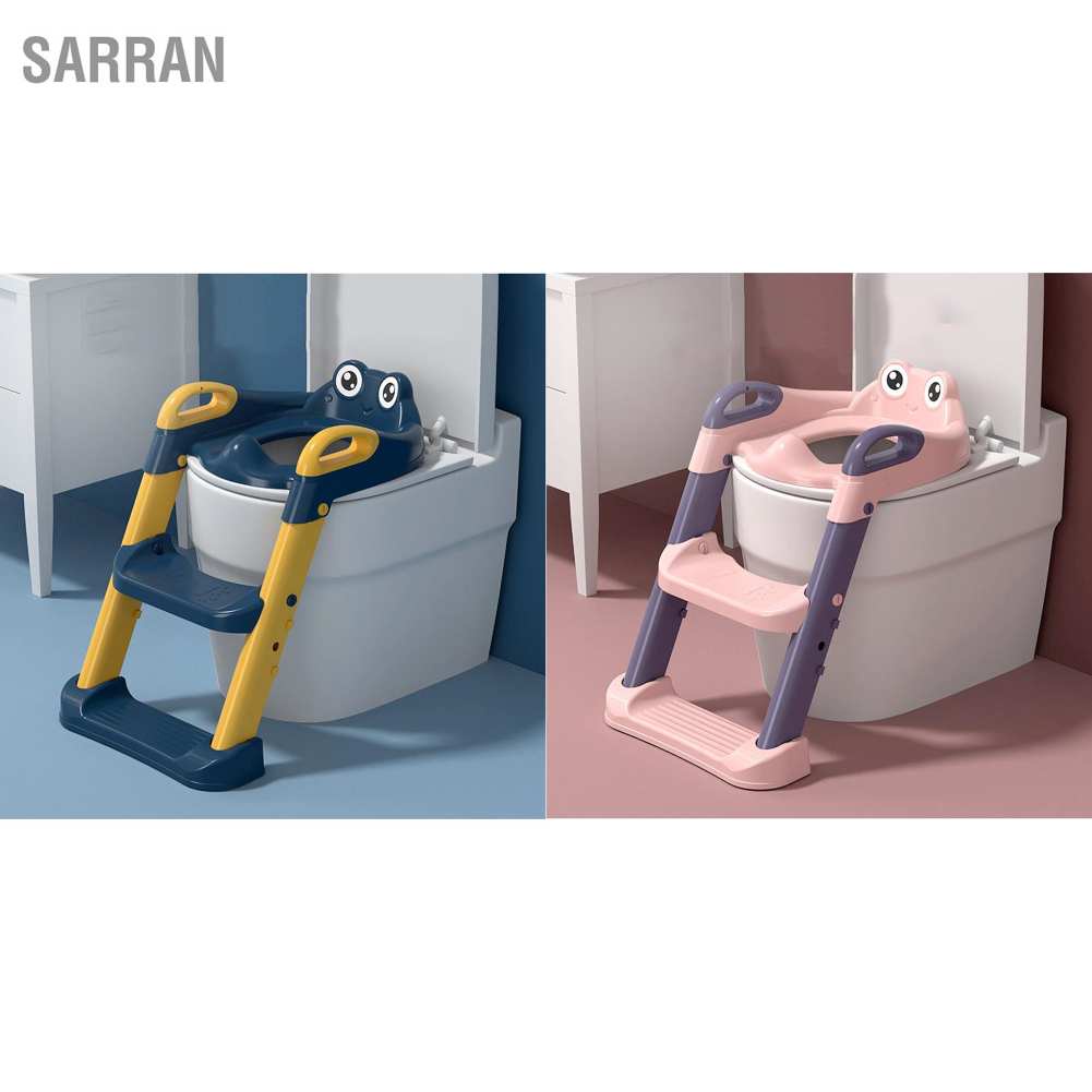 sarran-ที่นั่งฝึกไม่เต็มเต็ง-พร้อมเก้าอี้สตูล-พับได้-สําหรับเด็กวัยหัดเดิน