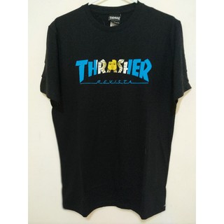 เสื้อยืดThrasher Design No. 55-2022