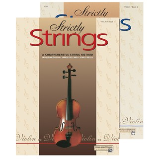 Strictly Strings, Book 1, 2