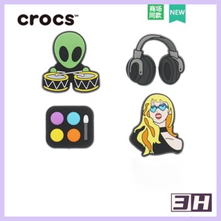 สินค้า CROCS ชุดจิ๊บบิต เสียงเพลง และโครค คุณภาพสูง