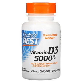 ภาพขนาดย่อของภาพหน้าปกสินค้าCalifornia Gold Nutrition, Vitamin d3 5000 IU  Vitamin D3, 125 mcg (5,000 IU) , d3 puritan จากร้าน vitabut888 บน Shopee ภาพที่ 2