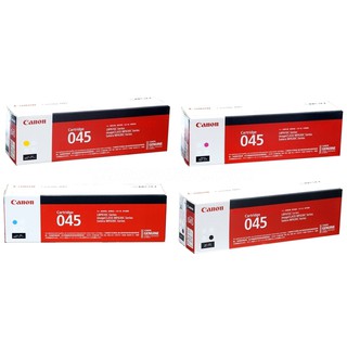 CARTRIDGE-045 MF630/LBP612Cdw หมึกแท้ ประกันศูนย์ CANON