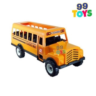 รถบัสนักเรียน รถบัสคันใหญ่มาก school bus