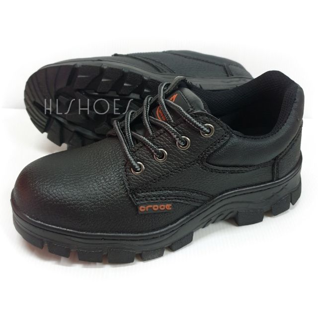 ราคาและรีวิวคุ้มสุดๆได้Coinsคืน รองเท้าเซฟตี้ หัวเหล็กSafety Shoes สีดำ/ตาล ไซส์35-48