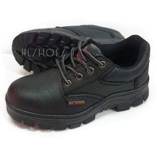 ภาพย่อรูปภาพสินค้าแรกของคุ้มสุดๆได้Coinsคืน รองเท้าเซฟตี้ หัวเหล็กSafety Shoes สีดำ/ตาล ไซส์35-48