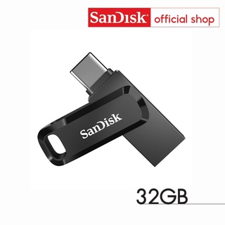 ภาพหน้าปกสินค้าSanDisk Ultra Dual Drive Go USB Type-C 32GB (SDDDC3-032G-G46) ซึ่งคุณอาจชอบราคาและรีวิวของสินค้านี้