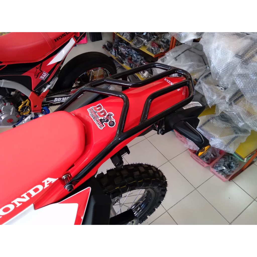 ตะแกรงท้าย-crf300l-rally-แร็คท้าย-crf300l-rally