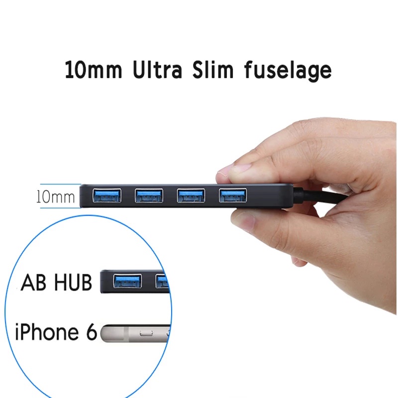 acasis-ab3-usb-3-0-mini-สำหรับใช้งานกับคอมพิวเตอร์แบบ-4-port