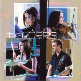 CD Audio คุณภาพสูง เพลงสากล The Corrs - Best Of The Corrs (บันทึกจาก Flac File จึงได้คุณภาพเสียง 100%)
