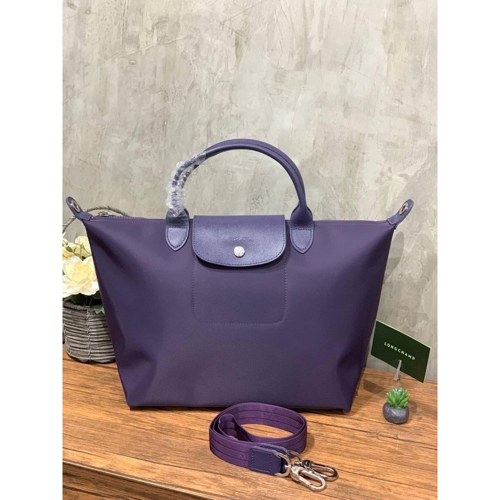 กระเป๋า-longchamp-le-pliage-club-tote-bag-size-m