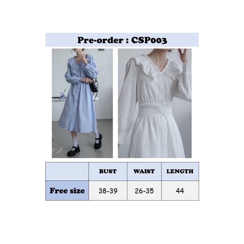 csp003-blue-and-white-dress
