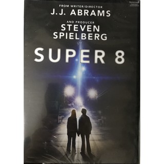 Super 8 /ซูเปอร์ 8 มหาวิบัติลับสะเทือนโลก (SE) (DVD มีเสียงไทย มีซับไทย)(แผ่น Import)