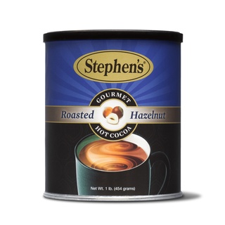 Stephens Gourmet Roasted Hazelnut Hot Cocoa 454g.