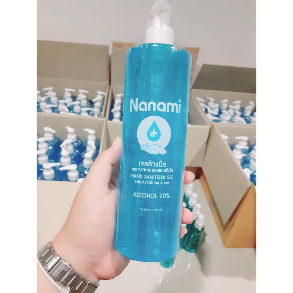 พร้อมส่งมีสต้อก-hand-gel-ขนาด-500-ml-เจลล้างมือ-แอลกอฮอล์-70-เจลล้างมือแบบฝาหมุน-พร้อมส่ง-จำนวนจำกัด