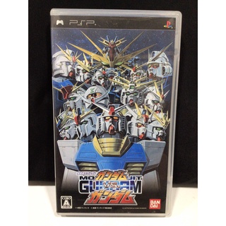 ภาพขนาดย่อของสินค้าแผ่นแท้  Kidou Senshi Gundam: Gundam vs. Gundam (ULJS-00165  ULJM-95012) Mobile Suit Versus