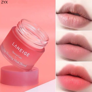 Laneige ลิปมาสก์ บำรุงริมฝีปากให้ความชุ่มชื้น จากเกาหลี 3 กรัม