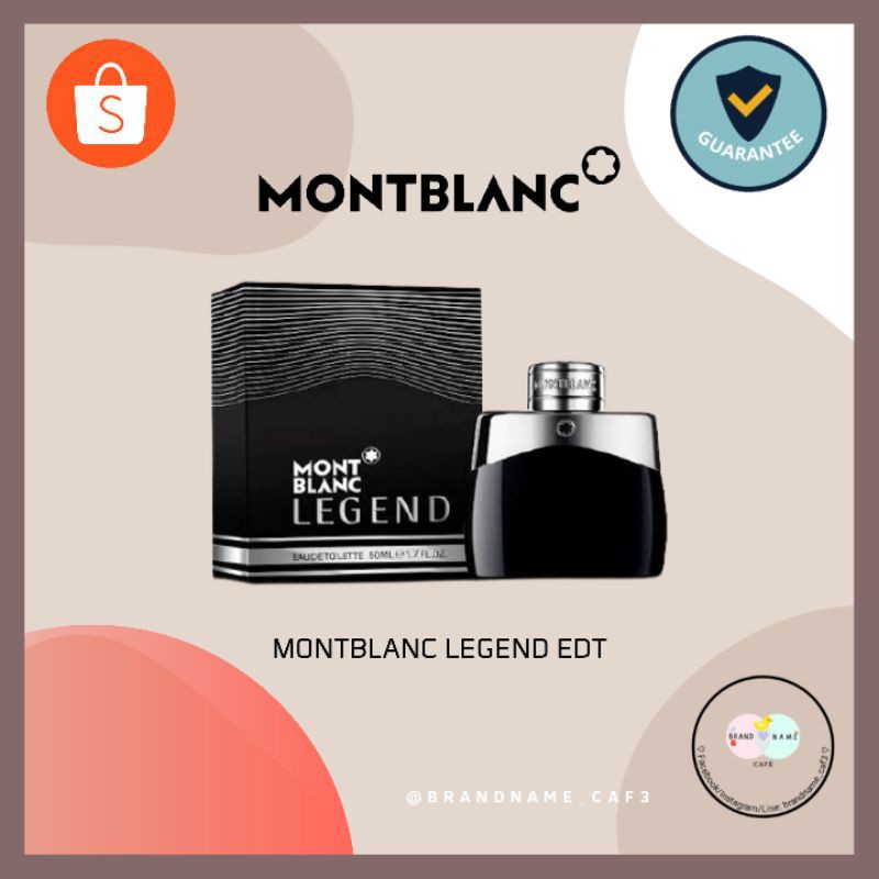 น้ำหอมmontblanc-legend-edt-แท้ป้ายคิงเพาเวอร์-50ml