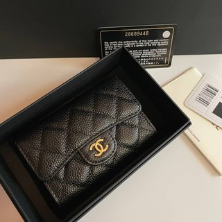 #Chanel #coinwallet Grade vip อุปกรณ์ full box set