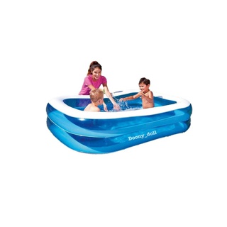 โปรโมชั่น : ถูกที่สุดสระน้ำเป่าลม ขนาด 1.2 1.5 2.0 3.0เมตร มีหลายไซส์สีกดเลือกไซส์ได้ค่ะ