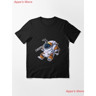 League of Legends Arcane Cute Nautilus Essential T-Shirt เกมจลาจล เสื้อยืดพิมพ์ลาย ผู้ชายและผู้หญิง