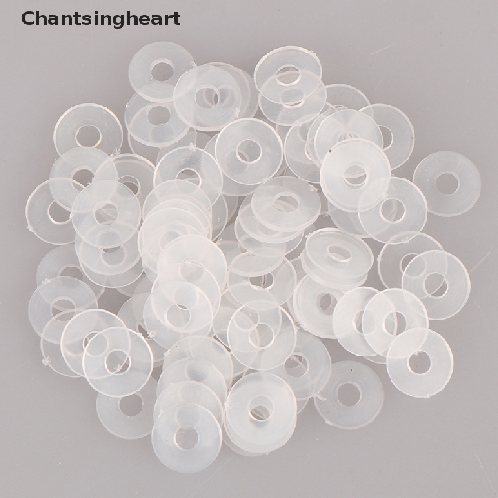 lt-chantsingheart-gt-100pcs-m3-m4-m5-m6-pvc-insulating-plain-gasket-pad-ring-spacer-flat-washer-on-sale