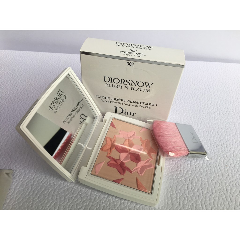 Diorsnow blush n bloom sale