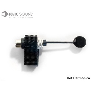 ปิ๊กอัพ K&K Hot Harmonica Pickup