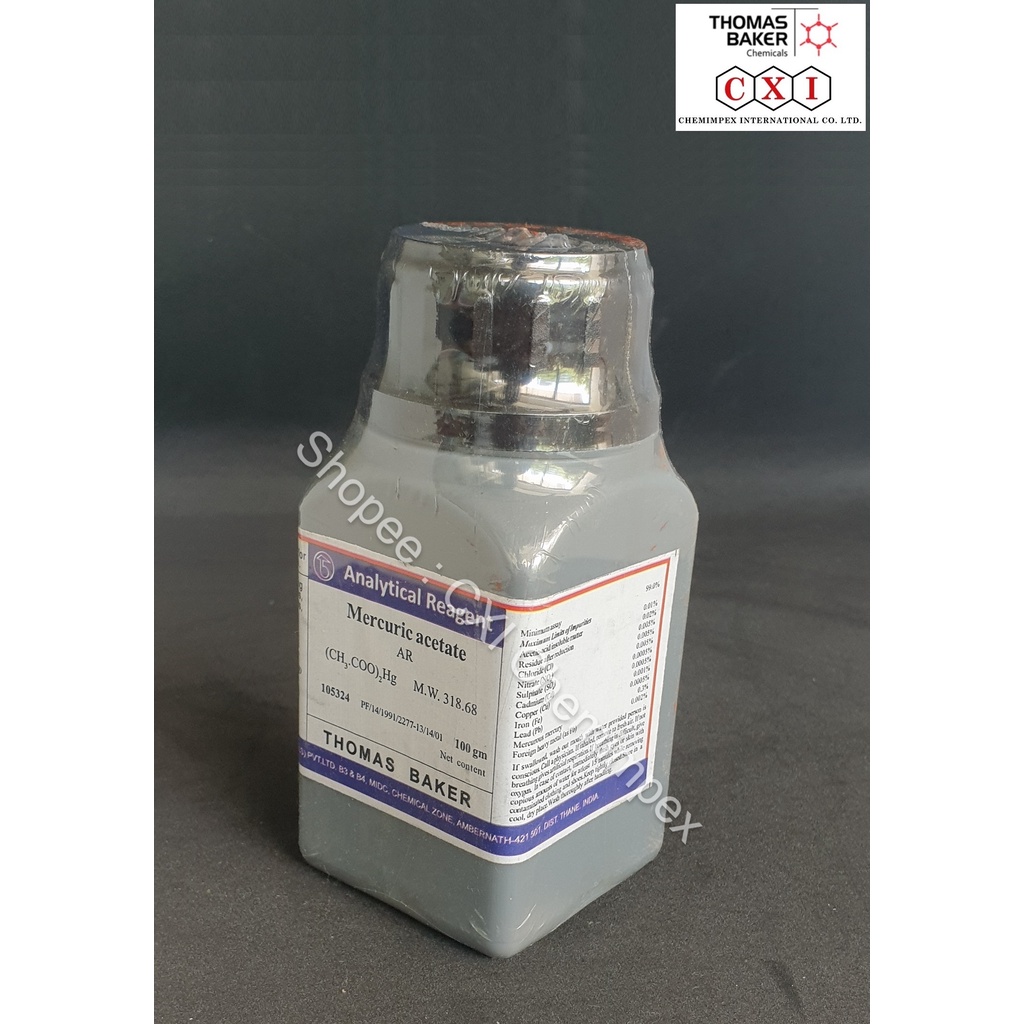 mercuric-acetate-ar-100-gms