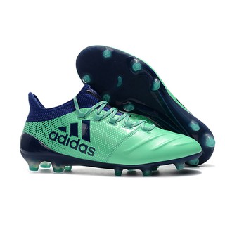 สินค้า 17.1 FG รองเท้าสตั๊ด สตั๊ด รองเท้าฟุตบอล อาดิดาสรองเท้าผ้าใบ รองเท้าสตั๊ด Adidas Football Shoes ร้องเท้าสตั๊ด
