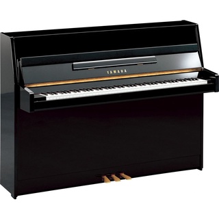 Yamaha JU109 PE Upright Piano เปียโนอัพไรท์ จัดส่งพร้อมติดตั้ง จูนเสียง ประกัน 5 ปี