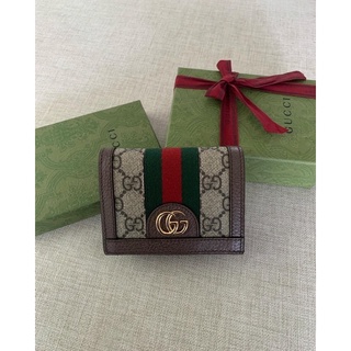 New‼️ Gucci wallet ของแท้💯