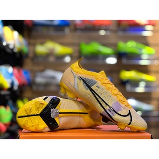 รองเท้าสตั๊ดไนกี้ รองเท้าฟุตบอลไนกี้NIKE Mercurial Vapor 14 Elite FG สินค้าพร้อมส่ง