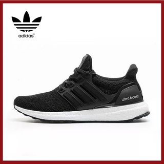 สินค้า ข้อเสนอพิเศษ ของแท้ Adidas Ultra Boost 4.0 รองเท้าผ้าใบผู้ชายและผู้หญิง