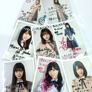 ✅ Stock Updated! (13/10/64)✅ Photo Card เมมเบอร์ Keyakizaka46