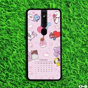 เคส-เคสมือถือ-ปฏิทิน-มกรา-กุมภา-realme-c17-realme-7i-realme-7-realme-f17pro-realme-7pro-realme-8-4g-8pro