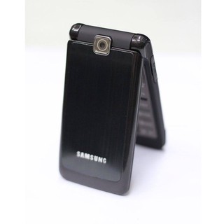 โทรศัพท์มือถือซัมซุง SAMSUNG S3600i (สีดำ) มือถือฝาพับ ใช้ได้ทุกเครื่อข่าย  3G/4G จอ 2.2นิ้ว โทรศัพท์ปุ่มกด ภาษาไทย