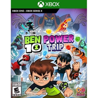 Ben 10: Power Trip XBOX ONE/SERIES X/S KEY