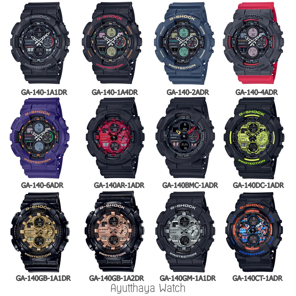 G shock ga 370939 hotsell