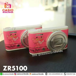 SALE🚩สติกเกอร์กันรอยกล้อง Sticker รุ่น ZR5000,ZR5100 แบบ3M