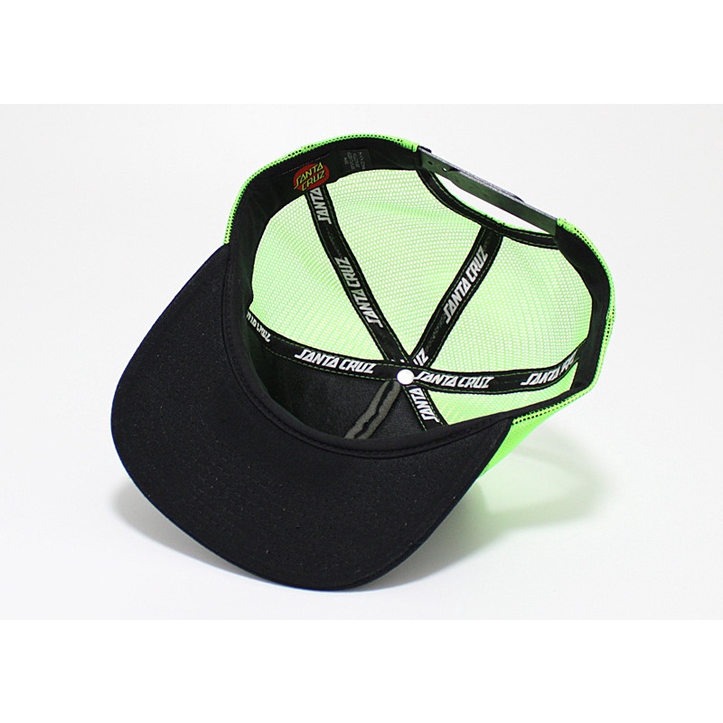 หมวก-santa-cruz-obscure-dot-black-trucker-hat